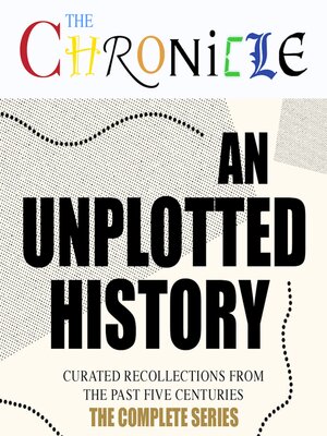 cover image of The Chronicle Box Set